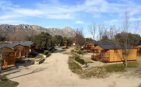 Camping Pico de la Miel