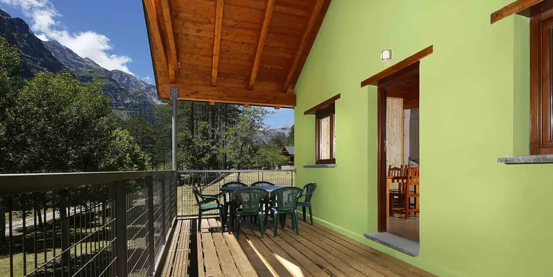 Camping Pineta
