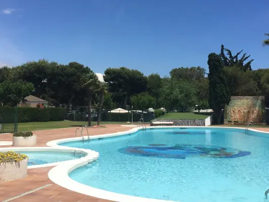 Camping Platja Vilanova