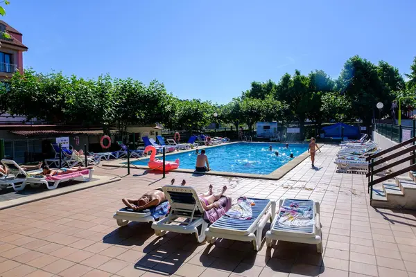 Camping Playa Canelas