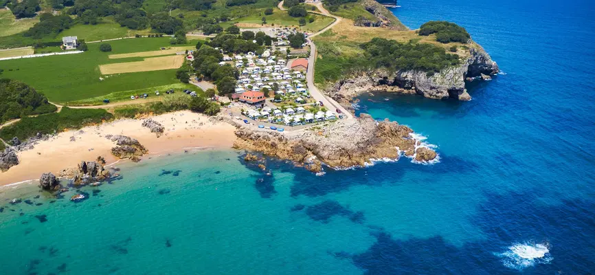 Camping Playa de Isla