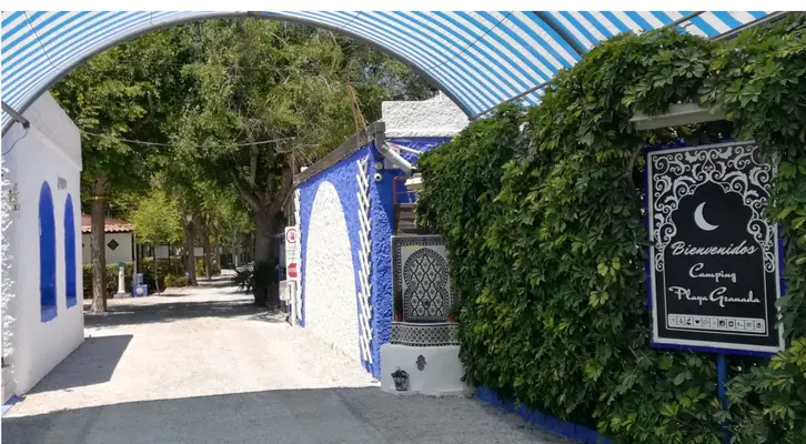 Camping Playa Granada