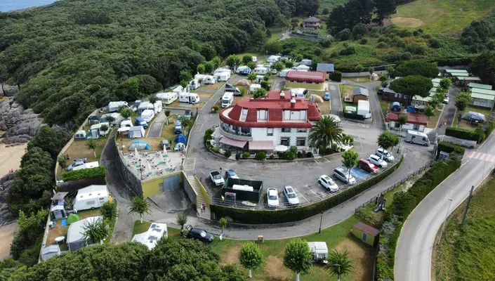 Camping Playa la Arena