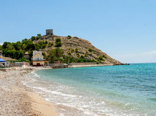 Camping Playa Paraíso