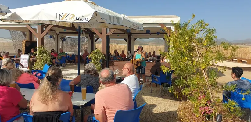 Camping Playa Parazuelos