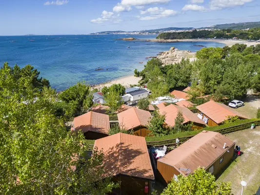 Camping Playa Ría de Arosa