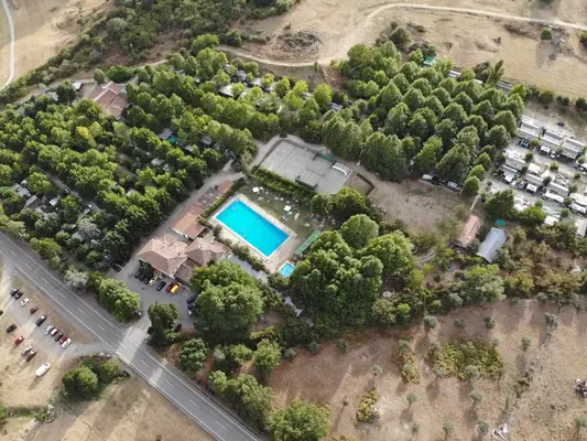 Camping Prados Abiertos