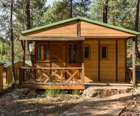 Camping Puente de Las Herrerías