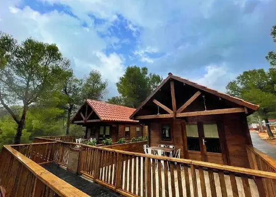 Camping Puig Campana