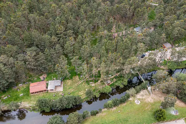 Camping Refugio de Pescadores