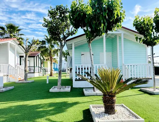 Camping Resort Lo Monte