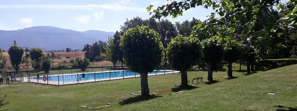 Camping Riaza