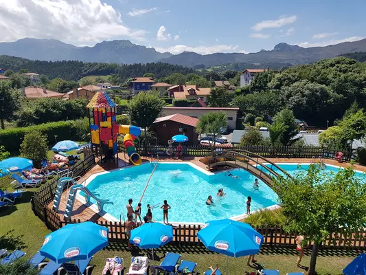 Camping Ribadesella