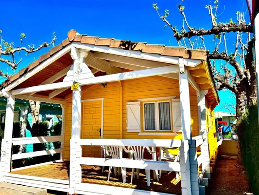 Camping Riberamar