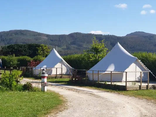 Camping Rinlo Costa