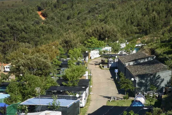 Camping Río Malo