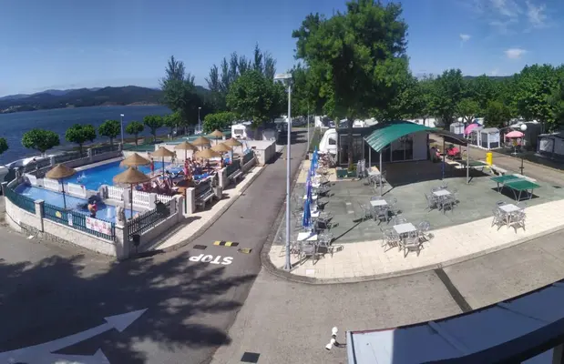 Camping Rio Ulla