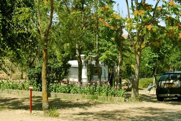 Camping Ruta de la Plata