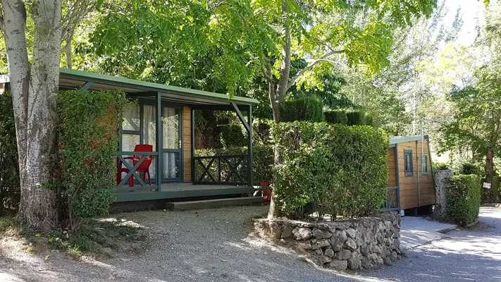 Camping Ruta del Purche