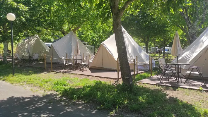 Camping San Francisco