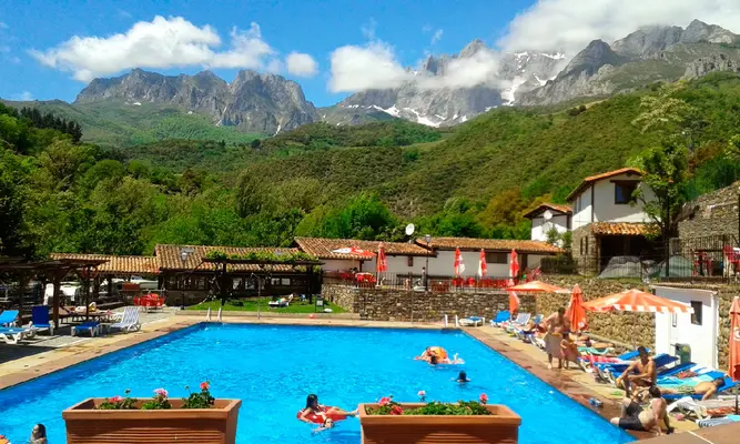 Camping San Pelayo