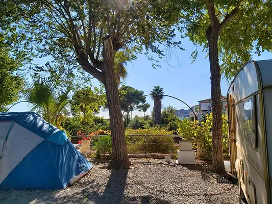 Camping Santa Clara