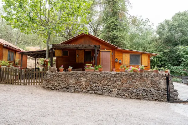 Camping Sierra de Peñascosa