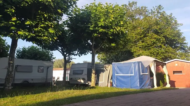 Camping Somoparque
