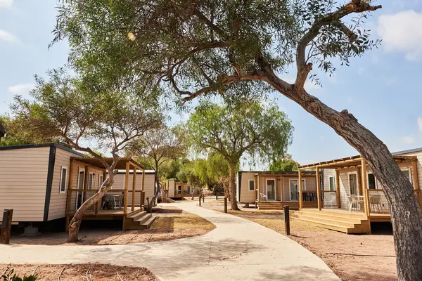 Camping TAIGA Almería Playa
