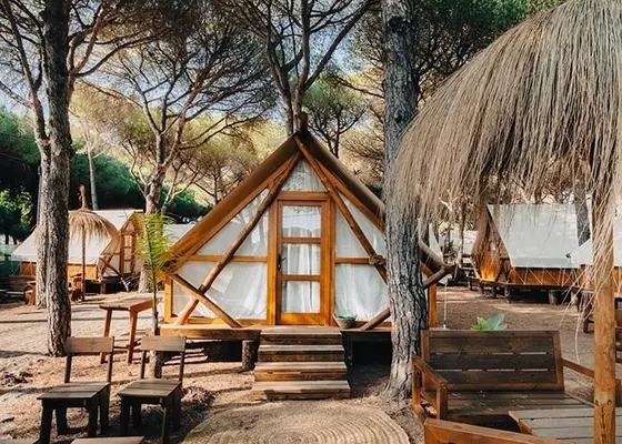 Camping TAIGA Conil