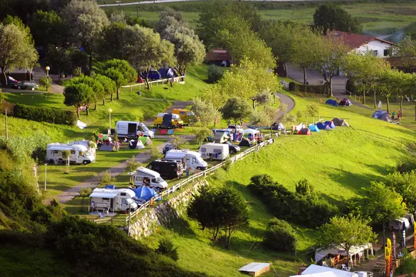 Camping Talaimendi