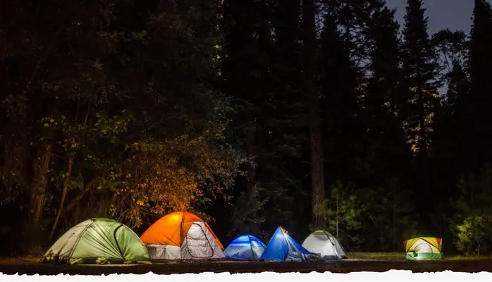 Camping Teiraboa Base Camp