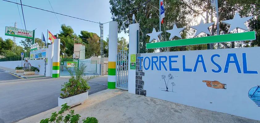 Camping Torre La Sal María