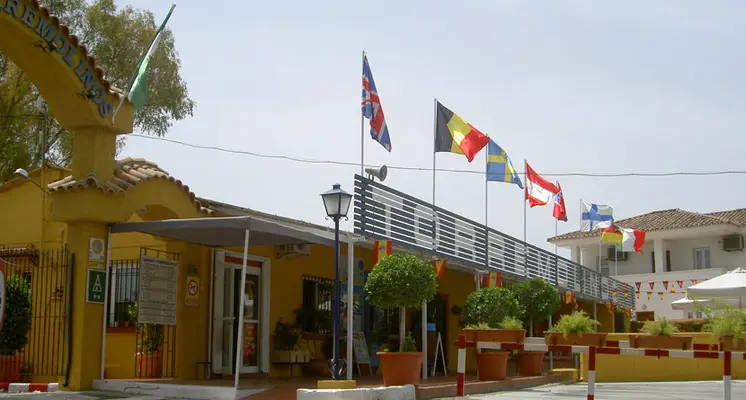 Camping Torremolinos