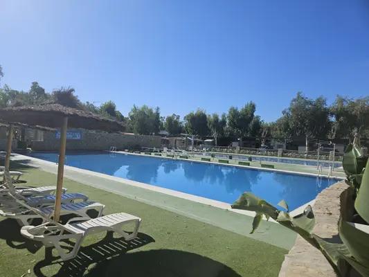 Camping Torrenostra