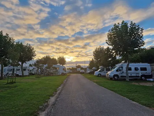 Camping Totana