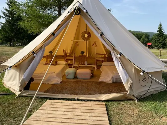 Camping Urbasa