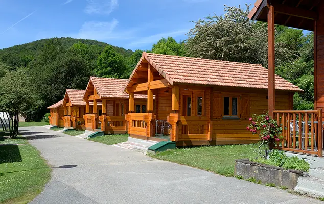 Camping Urrobi