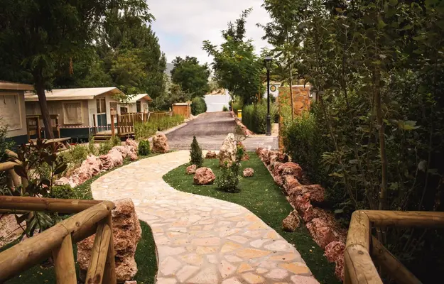 Camping Valdeluna