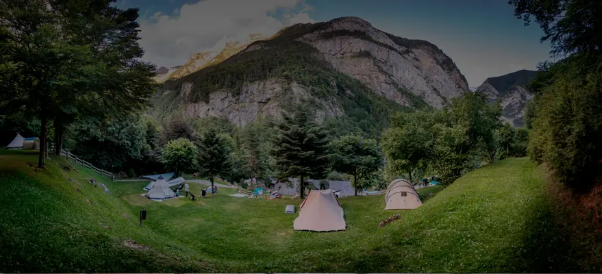 Camping Valle de Bujaruelo