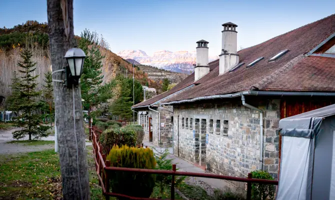 Camping Valle de Hecho