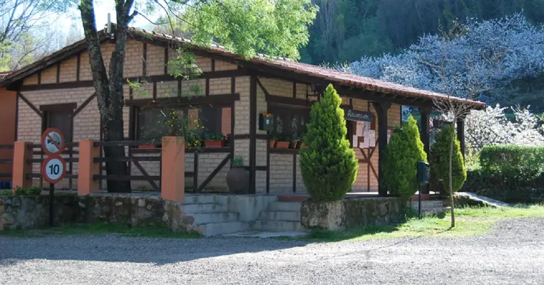 Camping Valle del Jerte