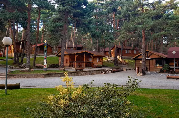 Camping Valle en Medio
