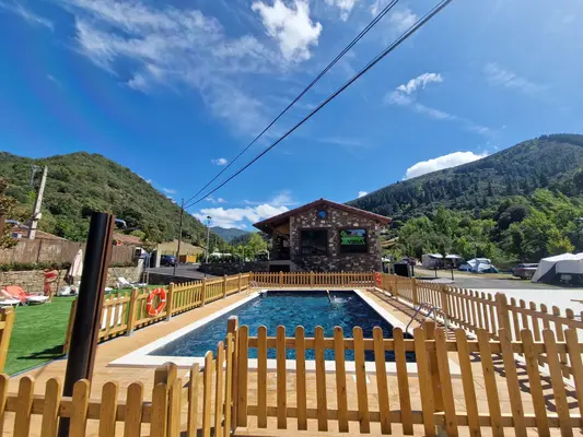 Camping Vieda