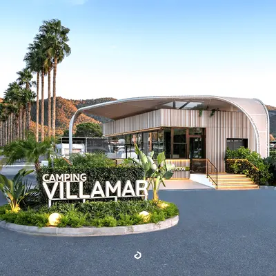Camping Villamar
