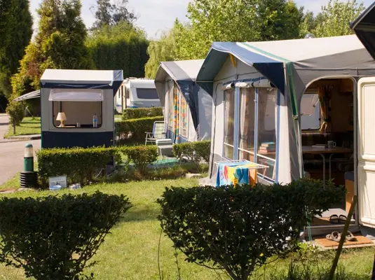 Camping Villaviciosa