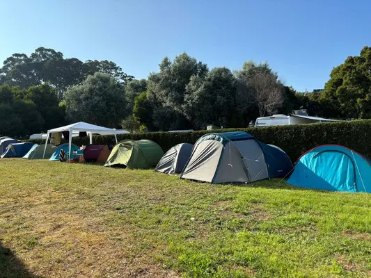 Camping Vivero