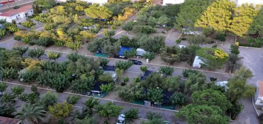 Camping Voramar