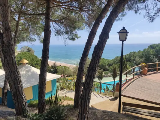 Essentia Sant Pol de Mar Glamping