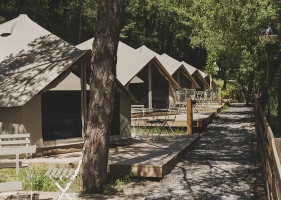 Wecamp Pirineos